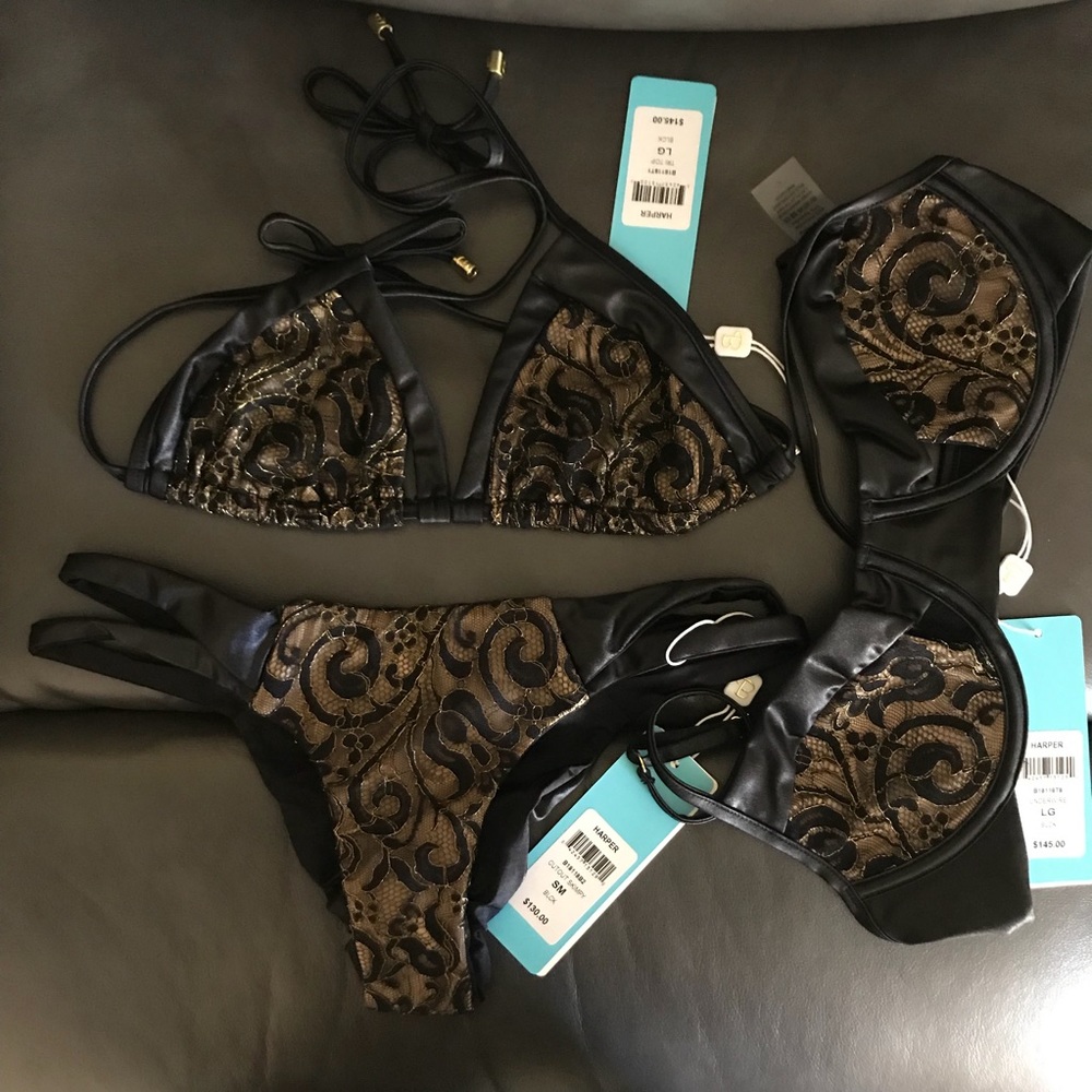 UPDATED: 2 Piece Harper Set NWT L Top/S Bottom